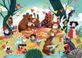 Miniatyrbild 2 av 4: Michèle Wilson Pussel - Once upon a time av Barbara Brun - WILSON GAMES