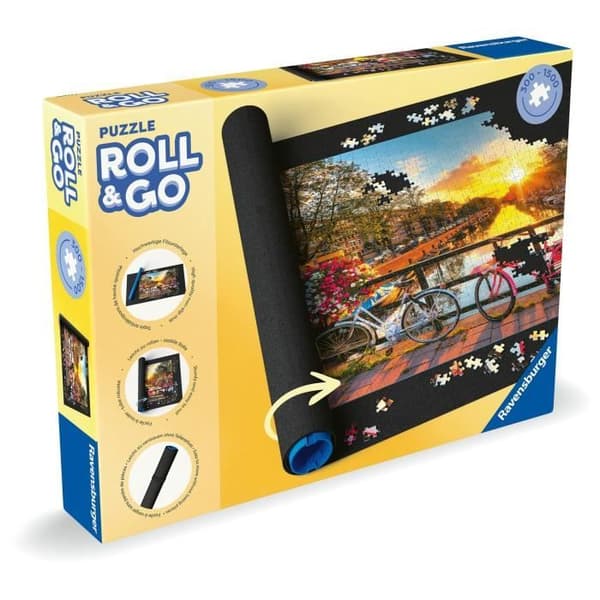 Ravensburger pussel förvaringsmatta - 1500 bitar