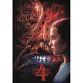 Miniatyrbild 2 av 2: Pussel - Clementoni - Strangers things - 1000 bitar - 59,2 x 84,3 cm - 39763 - flerfärgad