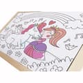 Miniatyrbild 2 av 3: Hape Unicorn Friends Pussel