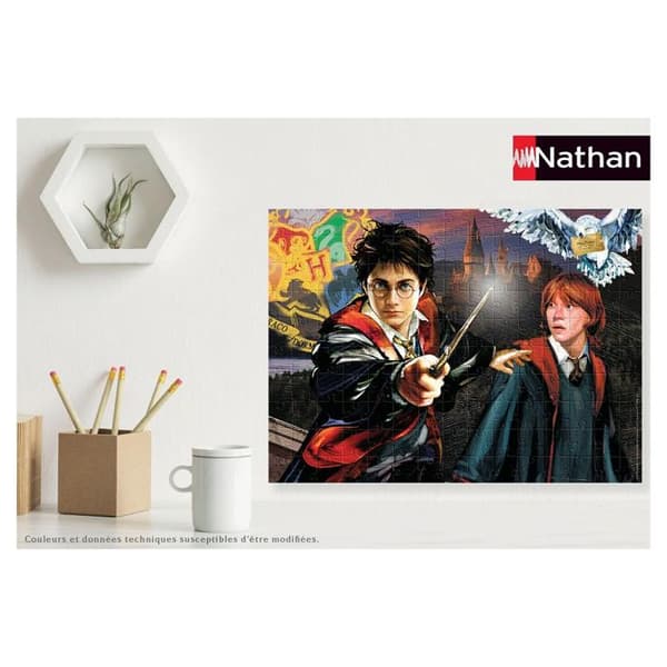 Pussel 150 p - Harry Potter