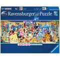 Miniatyrbild 2 av 4: 1000 p pussel - Disney gruppfoto - RAVENSBURGER - Flerfärgad - 12 år och uppåt