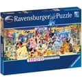 Miniatyrbild 1 av 4: 1000 p pussel - Disney gruppfoto - RAVENSBURGER - Flerfärgad - 12 år och uppåt
