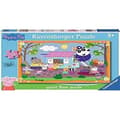 Miniatyrbild 1 av 3: Peppa Pig jättepussel - Ravensburger - 24 bitar - Tecknade serier och serier - Inredning
