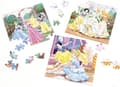 Miniatyrbild 3 av 4: Disney Princess Pussel - Ravensburger - Set med 3 pussel med 49 bitar - från 5 år och uppåt