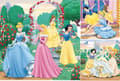 Miniatyrbild 4 av 4: Disney Princess Pussel - Ravensburger - Set med 3 pussel med 49 bitar - från 5 år och uppåt