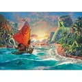 Miniatyrbild 1 av 3: Pussel 1000 bitar: Thomas Kinkade: Vaiana, Disney