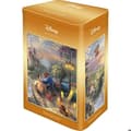 Miniatyrbild 3 av 3: Pussel 500 bitar: Disney: Skönheten och odjuret