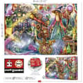 Miniatyrbild 3 av 5: MAGIC SPELL Pussel - 1500 bitar - EDUCA varumärke - Fantasi tema