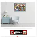 Miniatyrbild 5 av 5: MAGIC SPELL Pussel - 1500 bitar - EDUCA varumärke - Fantasi tema