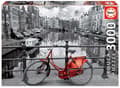 Miniatyrbild 1 av 2: Amsterdam Pussel 3000 bitar - EDUCA - Landskap och natur - Blandat