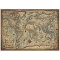 Miniatyrbild 2 av 3: PLANISPHERE Pussel - 3000 bitar - EDUCA varumärke - Resor och kartor