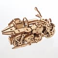 Miniatyrbild 5 av 6: Hagrid's Flying Motorbike™ - Ugears - 3D-träpussel
