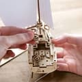 Miniatyrbild 4 av 6: Ocean Beauty Yacht - Ugears - 3D träpussel