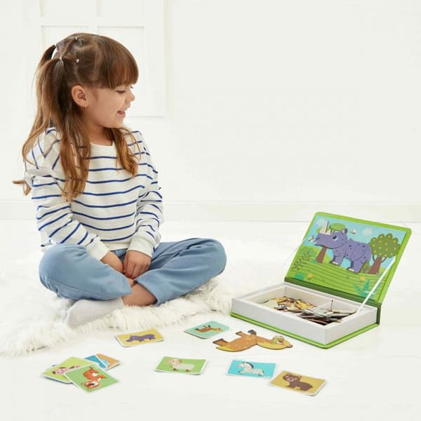 Utbildningsspel - MagnetiBook