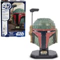 Miniatyrbild 1 av 9: SPIN MASTER HJÄLM BOBA FETT Star Wars 4D Bygg