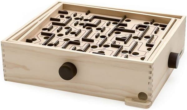 BRIO labyrintspel i trä - Ravensburger - Blandat - Från 6 år