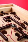 Miniatyrbild 4 av 4: BRIO labyrintspel i trä - Ravensburger - Blandat - Från 6 år