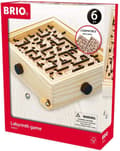 Miniatyrbild 2 av 4: BRIO labyrintspel i trä - Ravensburger - Blandat - Från 6 år