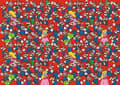 Miniatyrbild 3 av 4: 1000 bitars pussel - Super Mario - Ravensburger - Tecknade serier och serier - Vuxen