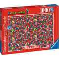 Miniatyrbild 1 av 4: 1000 bitars pussel - Super Mario - Ravensburger - Tecknade serier och serier - Vuxen