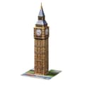 Miniatyrbild 3 av 5: 3D-pussel - RAVENSBURGER - Big Ben - 216 bitar - Blandat - Från 12 år