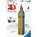 Miniatyrbild 1 av 5: 3D-pussel - RAVENSBURGER - Big Ben - 216 bitar - Blandat - Från 12 år