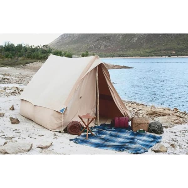 Pussel - Ravensburger - Camping - 200 bitar - Tecknade serier och serier - Från 10 år
