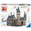 Miniatyrbild 4 av 5: 3D-pussel Hogwarts Castle - Ravensburger - 540 bitar - Harry Potter - utan lim