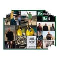 Miniatyrbild 4 av 4: Patchwork Pussel 1000 st - Breaking Bad - ASMODEE - Officiell licens - Kultbilder av serien