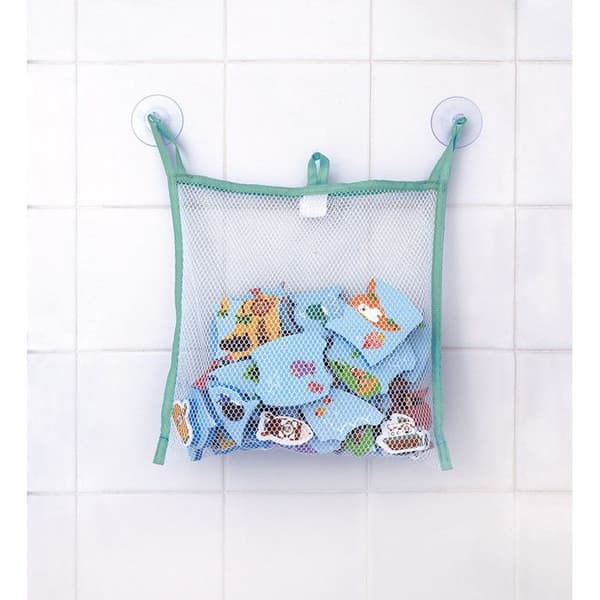 World Bath Puzzle - JANOD - 28 bitar - Original badleksak