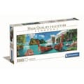 Miniatyrbild 3 av 3: 1000 bitars pussel - Clementoni - Panorama Bay of Phuket - Landskap och natur - Blandat - 2 års garanti