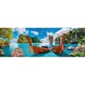 Miniatyrbild 1 av 3: 1000 bitars pussel - Clementoni - Panorama Bay of Phuket - Landskap och natur - Blandat - 2 års garanti