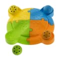 Miniatyrbild 3 av 4: CHICCO Stack &amp; Fun staplingsspel med 5 spellägen och 4 färgglada bollar