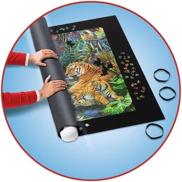 XXL pusselmatta 1000 till 3000 p - Ravensburger - Landskap och natur - Vuxen - Inomhus