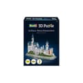 Miniatyrbild 2 av 4: Neuschwanstein Castle 3D-pussel - Revell - 121 bitar - Fantasy Mixed Adult