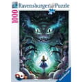 Miniatyrbild 1 av 3: RAVENSBURGER PUZZLE- DISNEY AVONTUREN MET ALICE 16733-ÄVENTYR MED AL