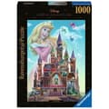 Miniatyrbild 2 av 4: Ravensburger 1000 bitars pussel - Aurora - Disney Princess Castle Collection - Vit - 12 år gammal