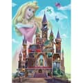 Miniatyrbild 1 av 4: Ravensburger 1000 bitars pussel - Aurora - Disney Princess Castle Collection - Vit - 12 år gammal