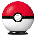 Miniatyrbild 2 av 2: 3D Poké Ball Pokémon Pussel 54 bitar - Ravensburger - Barn 6 år och uppåt