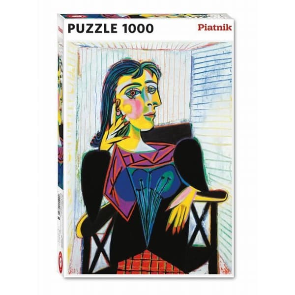 Pusselbilder och målningar - PIATNIK - PICASSO - 1000 bitar - Inredning