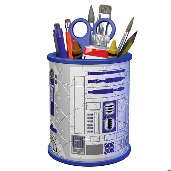 54 bitars 3D-pussel Pennkruka: Star Wars