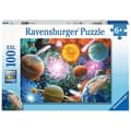 Miniatyrbild 3 av 3: 100 bitar XXL-pussel - Ravensburger - Stjärnor och planeter - Vetenskap och rymden - För barn från 6 år och uppåt