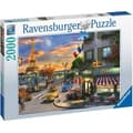 Miniatyrbild 1 av 3: Pussel 2000 bitar - En romantisk kväll i Paris - Ravensburger - Pussel för vuxna - Från 14 år