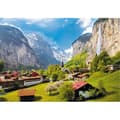 Miniatyrbild 1 av 3: 3000 bitars pussel - TREFL - Lauterbrunnen, Schweiz - Landskap och natur - Vuxen - Blandat
