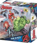 Miniatyrbild 1 av 2: Marvel - Lenticulaire pussel