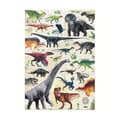 Miniatyrbild 2 av 4: Pussel - Dinosaurier 500 bitar Museum - VILAC - Djur - Interiör - Barn