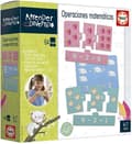 Miniatyrbild 1 av 4: Educa - 18699 - Lärande är roligt: Matematisk operationsspel för barn, från 4 år (), Flerfärgad