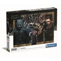 Miniatyrbild 3 av 3: Pussel 1000 bitar: Game of Thrones Unik färg