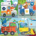 Miniatyrbild 2 av 2: Wild Animals Progressive Puzzle - EDUCA - Mindre än 100 bitar - För barn